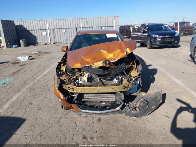 3G1BE6SM6HS576007 Chevrolet Cruze Lt Auto
