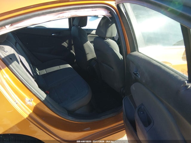 3G1BE6SM6HS576007 Chevrolet Cruze Lt Auto