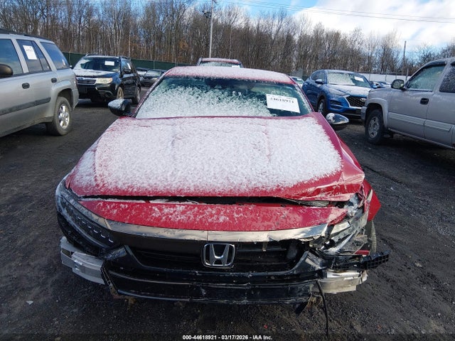 2022 Honda Accord Sport Special Edition მანქანა იყიდება აუქციონზე, vin: 1HGCV1F47NA058897, აუქციონის ნომერი: 44618921