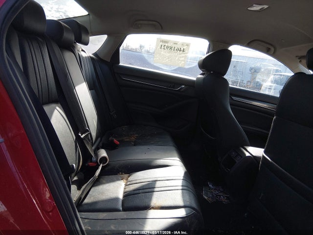 2022 Honda Accord Sport Special Edition მანქანა იყიდება აუქციონზე, vin: 1HGCV1F47NA058897, აუქციონის ნომერი: 44618921