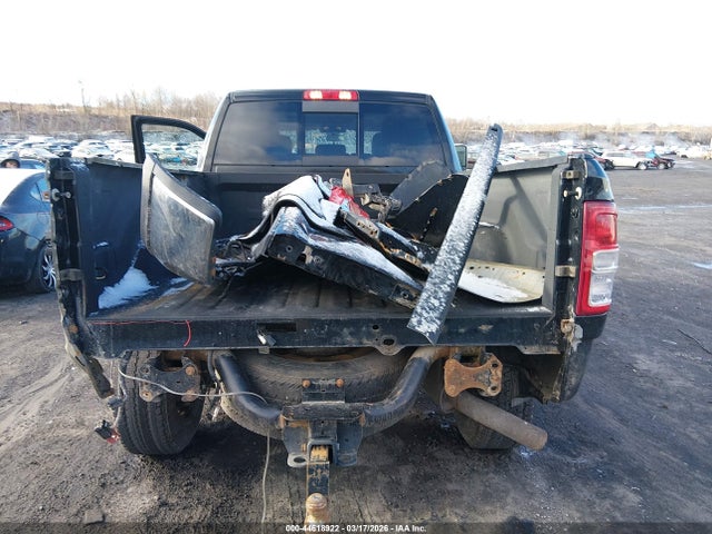 Aukcja sprzedaży 2019 Ram 2500 Tradesman  4x4 6'4 Box, vin: 3C6UR5CJ5KG675647, numer aukcji: 44618922