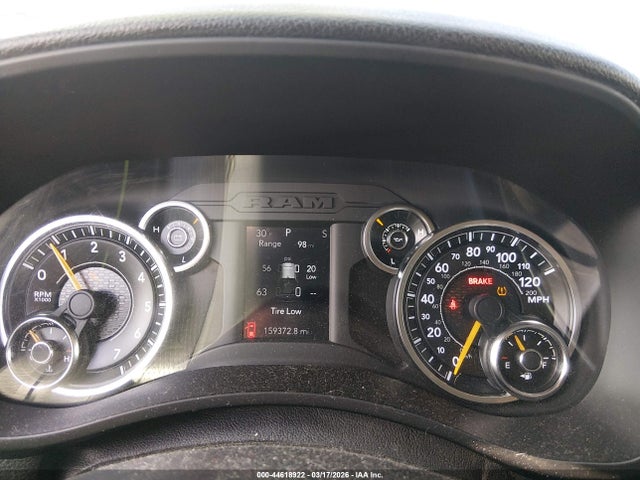Aukcja sprzedaży 2019 Ram 2500 Tradesman  4x4 6'4 Box, vin: 3C6UR5CJ5KG675647, numer aukcji: 44618922
