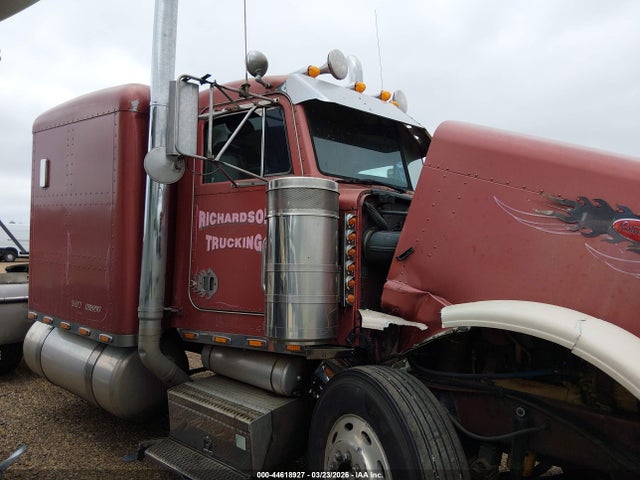 1992 Peterbilt 379 მანქანა იყიდება აუქციონზე, vin: 1XP5DB9X2NN313906, აუქციონის ნომერი: 44618927