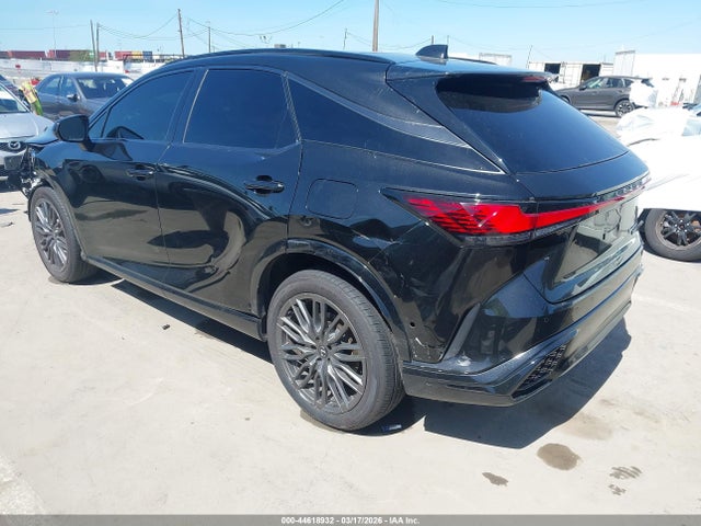 Продаж на аукціоні авто 2023 Lexus Rx 500h F Sport Performance, vin: 2T2BCMEA4PC002922, номер лоту: 44618932