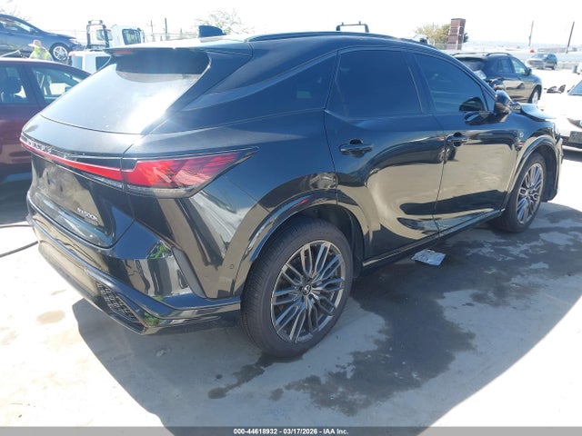 Продаж на аукціоні авто 2023 Lexus Rx 500h F Sport Performance, vin: 2T2BCMEA4PC002922, номер лоту: 44618932