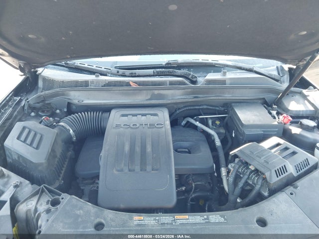 Aukcja sprzedaży 2015 Gmc Terrain Slt-1, vin: 2GKALSEK1F6345172, numer aukcji: 44618938