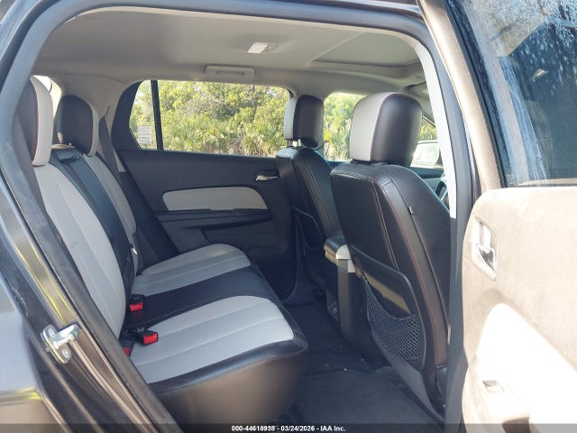 Aukcja sprzedaży 2015 Gmc Terrain Slt-1, vin: 2GKALSEK1F6345172, numer aukcji: 44618938