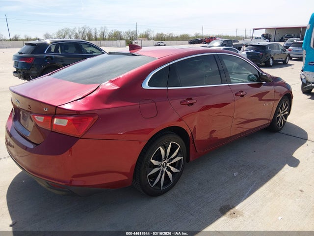 1G1ZE5STXHF203055 Chevrolet MALIBU 1LT