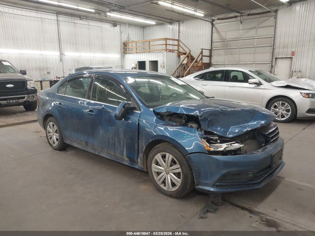 2017 VOLKSWAGEN JETTA 3VW2B7AJ7HM255978