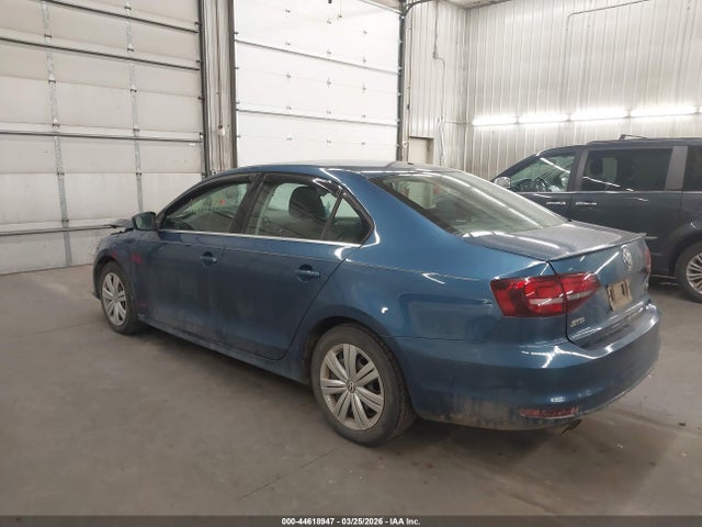 2017 VOLKSWAGEN JETTA 3VW2B7AJ7HM255978 Photo 2