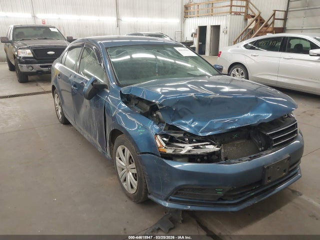 2017 VOLKSWAGEN JETTA 3VW2B7AJ7HM255978 Photo 5