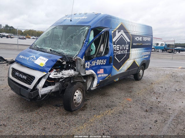 Продаж на аукціоні авто 2019 Ram Promaster 2500 High Roof 159 Wb, vin: 3C6TRVDG3KE521934, номер лоту: 44618950