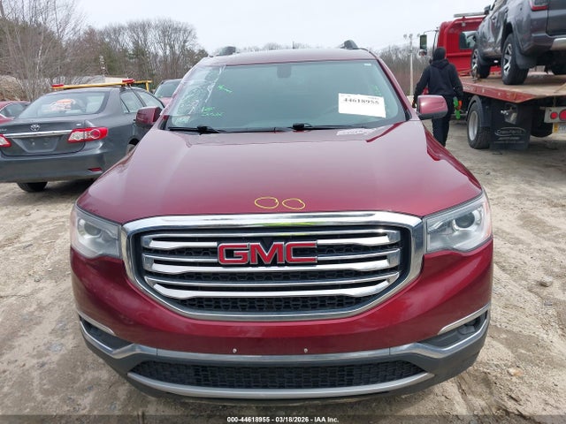 2017 Gmc Acadia Slt-1 მანქანა იყიდება აუქციონზე, vin: 1GKKNMLS3HZ171433, აუქციონის ნომერი: 44618955