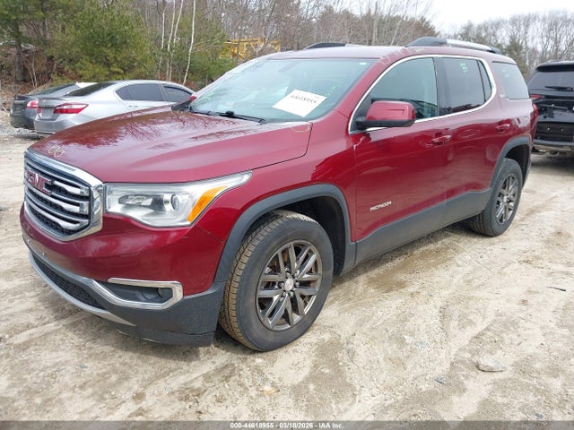 2017 Gmc Acadia Slt-1 მანქანა იყიდება აუქციონზე, vin: 1GKKNMLS3HZ171433, აუქციონის ნომერი: 44618955