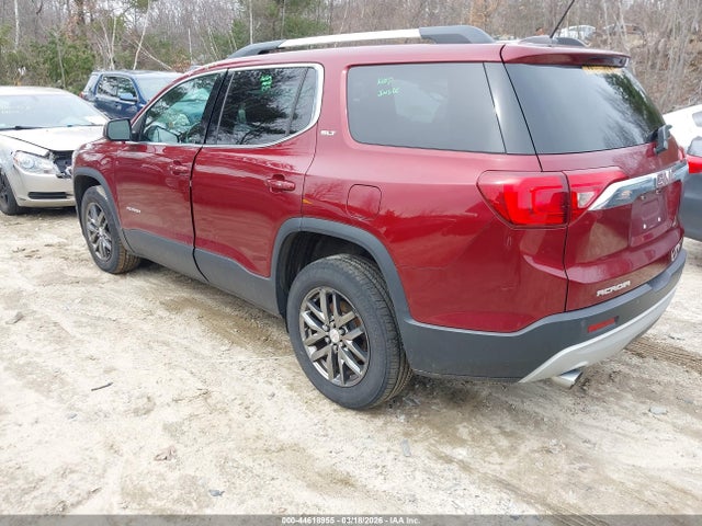 2017 Gmc Acadia Slt-1 მანქანა იყიდება აუქციონზე, vin: 1GKKNMLS3HZ171433, აუქციონის ნომერი: 44618955