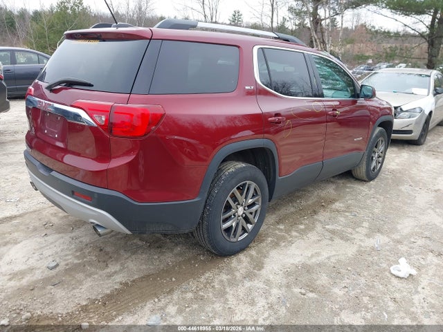 2017 Gmc Acadia Slt-1 მანქანა იყიდება აუქციონზე, vin: 1GKKNMLS3HZ171433, აუქციონის ნომერი: 44618955