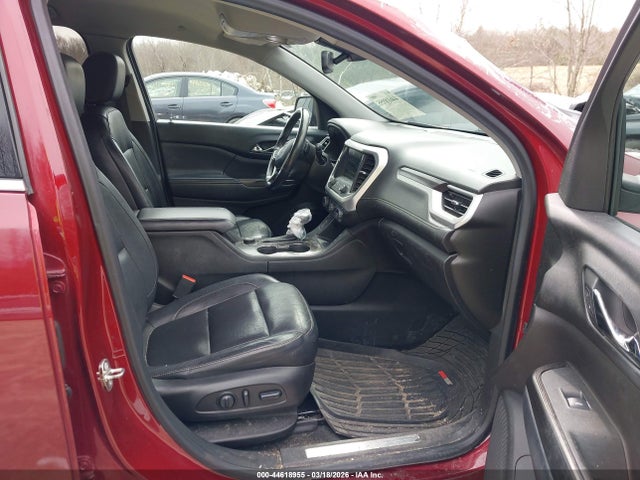 2017 Gmc Acadia Slt-1 მანქანა იყიდება აუქციონზე, vin: 1GKKNMLS3HZ171433, აუქციონის ნომერი: 44618955