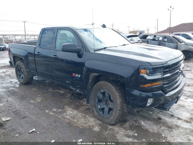 2019 CHEVROLET SILVERADO 1500 LD 2GCVKPEC5K1199551