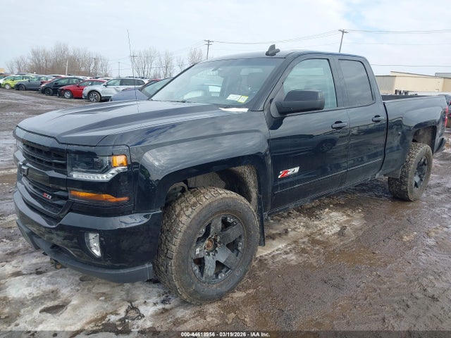 2019 CHEVROLET SILVERADO 1500 LD 2GCVKPEC5K1199551 Photo 1