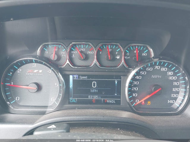 2019 CHEVROLET SILVERADO 1500 LD 2GCVKPEC5K1199551 Photo 6