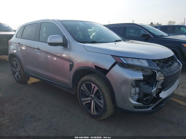 2024 MITSUBISHI OUTLANDER SPORT JA4ARUAU1RU006375 Photo 0