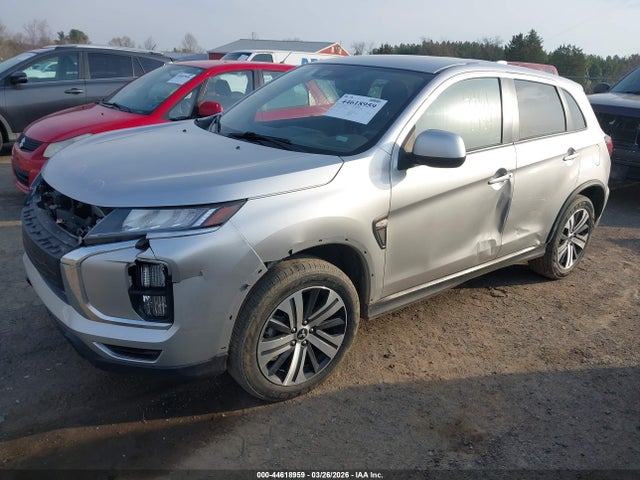 2024 MITSUBISHI OUTLANDER SPORT JA4ARUAU1RU006375 Photo 1