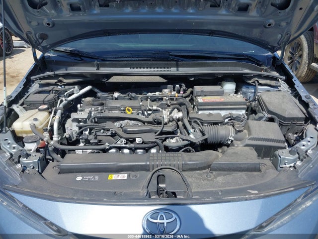 JTDS4RCE4LJ032991 Toyota COROLLA SE