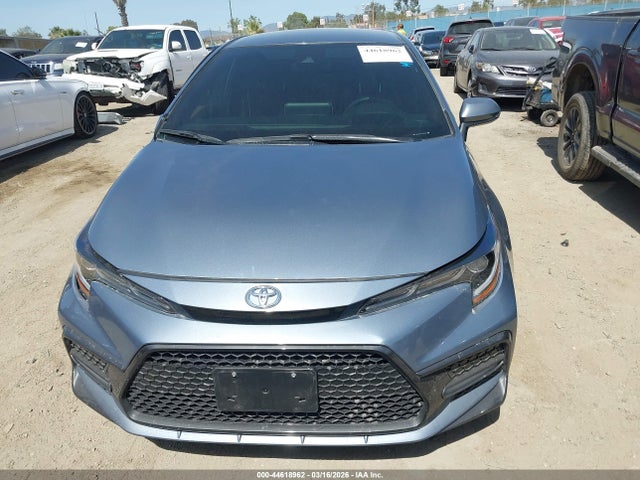 JTDS4RCE4LJ032991 Toyota COROLLA SE