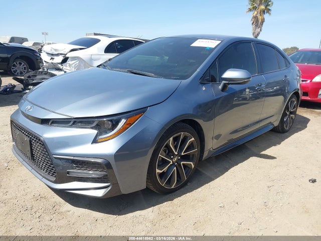 JTDS4RCE4LJ032991 Toyota COROLLA SE