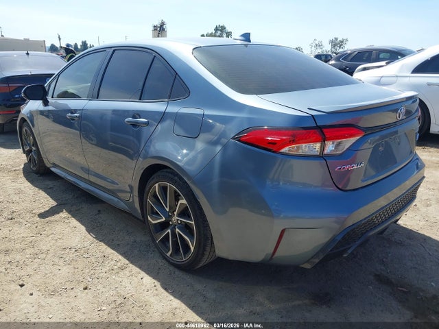 JTDS4RCE4LJ032991 Toyota COROLLA SE