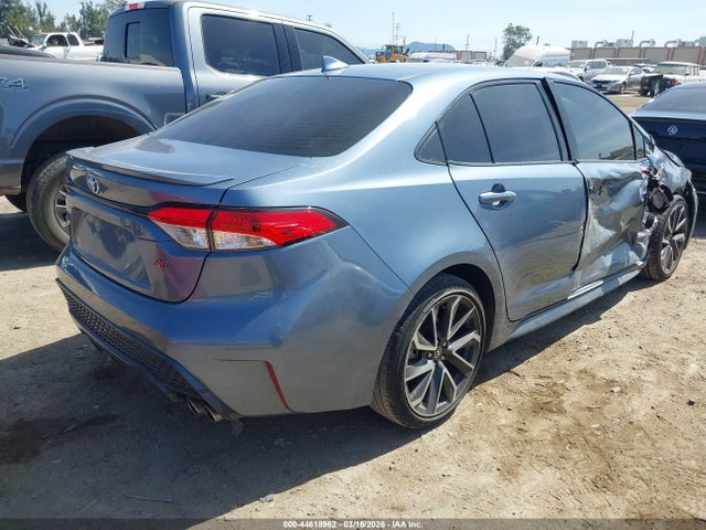 JTDS4RCE4LJ032991 Toyota COROLLA SE