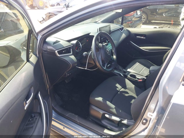 JTDS4RCE4LJ032991 Toyota COROLLA SE