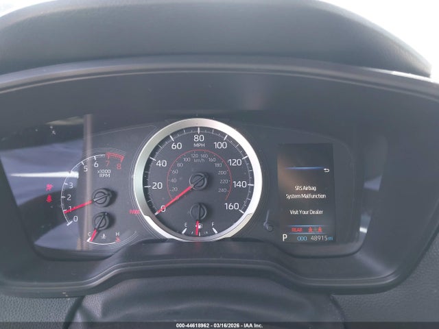 JTDS4RCE4LJ032991 Toyota COROLLA SE