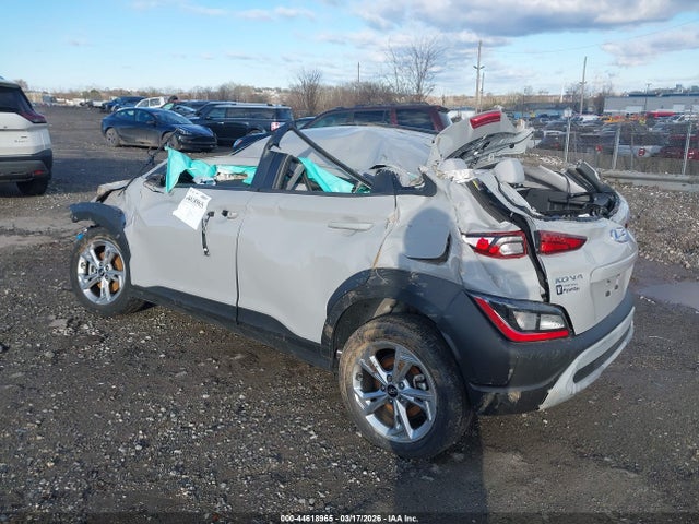 2023 HYUNDAI KONA KM8K6CAB2PU000749 Photo 2