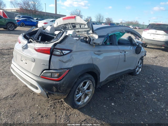 2023 HYUNDAI KONA KM8K6CAB2PU000749 Photo 3