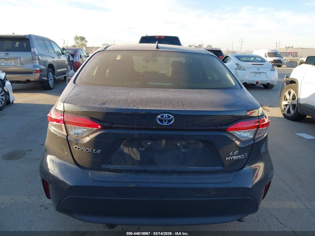 Toyota Corolla Hybrid Le 2023 JTDBCMFE4P3007021 Image 17