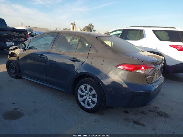 2023 TOYOTA COROLLA JTDBCMFE4P3007021 Photo 2