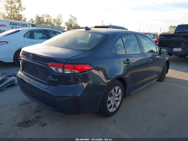 2023 TOYOTA COROLLA JTDBCMFE4P3007021 Photo 3