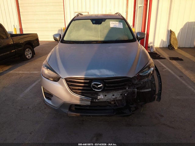 Aukcja sprzedaży 2016 Mazda Cx-5 Grand Touring, vin: JM3KE2DY6G0648787, numer aukcji: 44618975