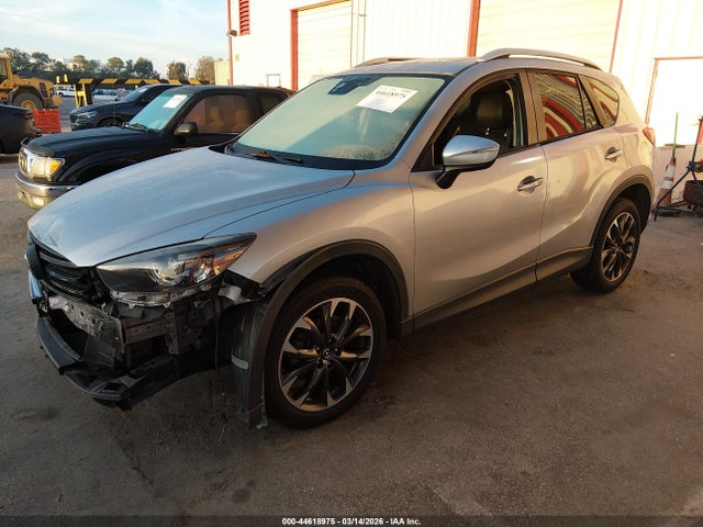 Aukcja sprzedaży 2016 Mazda Cx-5 Grand Touring, vin: JM3KE2DY6G0648787, numer aukcji: 44618975