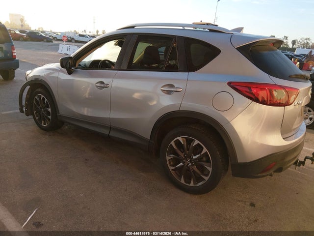 Aukcja sprzedaży 2016 Mazda Cx-5 Grand Touring, vin: JM3KE2DY6G0648787, numer aukcji: 44618975