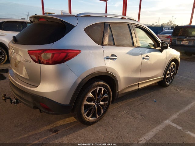 Aukcja sprzedaży 2016 Mazda Cx-5 Grand Touring, vin: JM3KE2DY6G0648787, numer aukcji: 44618975