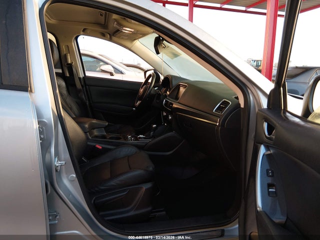 Aukcja sprzedaży 2016 Mazda Cx-5 Grand Touring, vin: JM3KE2DY6G0648787, numer aukcji: 44618975