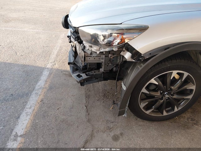 Aukcja sprzedaży 2016 Mazda Cx-5 Grand Touring, vin: JM3KE2DY6G0648787, numer aukcji: 44618975