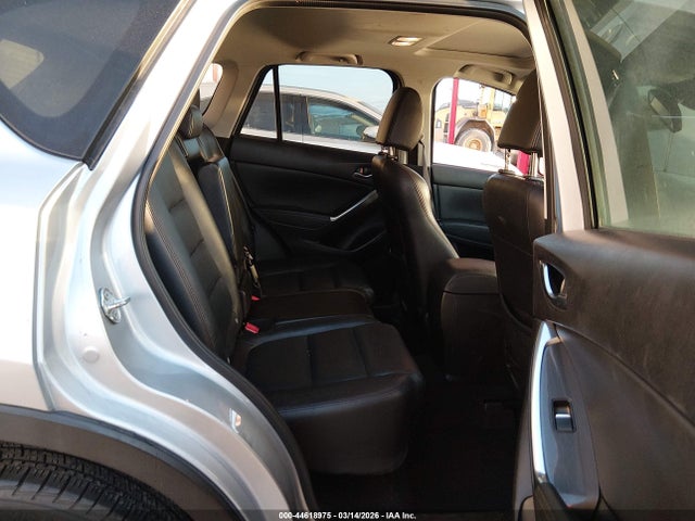 Aukcja sprzedaży 2016 Mazda Cx-5 Grand Touring, vin: JM3KE2DY6G0648787, numer aukcji: 44618975