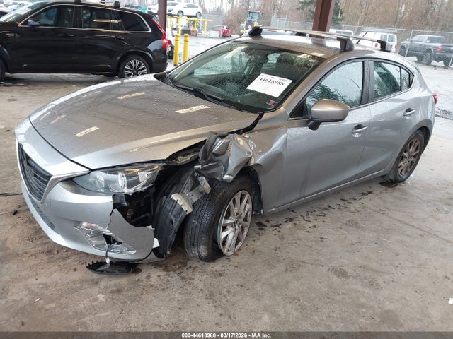 3MZBM1K75GM242509 Mazda Mazda3 I Sport