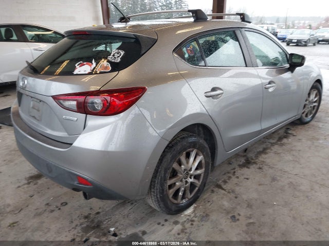 3MZBM1K75GM242509 Mazda Mazda3 I Sport