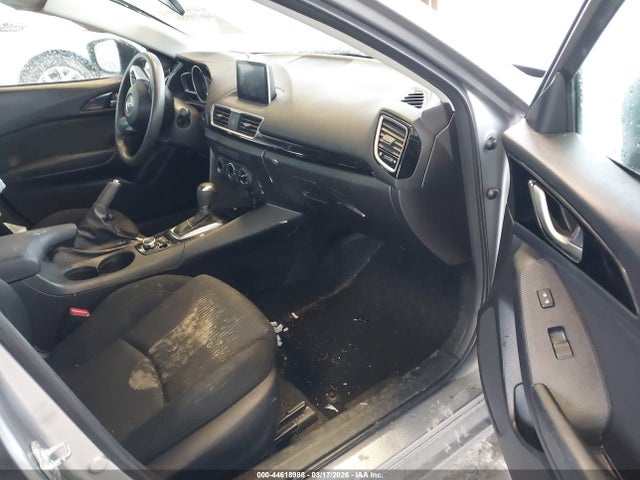 3MZBM1K75GM242509 Mazda Mazda3 I Sport