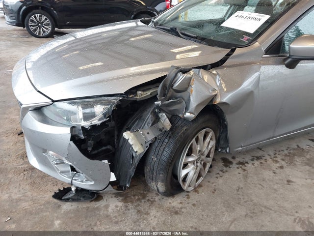 3MZBM1K75GM242509 Mazda Mazda3 I Sport
