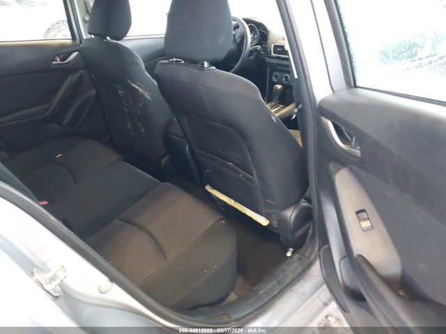 3MZBM1K75GM242509 Mazda Mazda3 I Sport